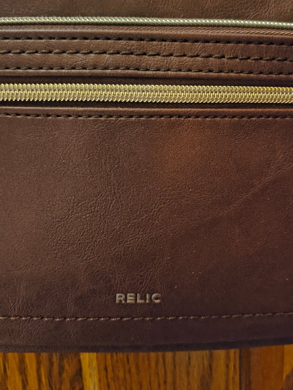 Relic Burgundy Crossbody
